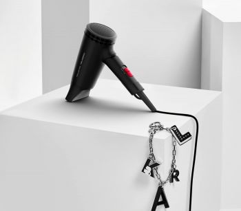 Фен ROWENTA дорожний Express Style Karl Lagerfeld CV184LF0 | Фото 13