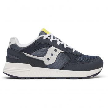 Кросівки підліткові для хлопчиків Saucony Eclipse KDZ SK267998 35 (3 US) сині | Фото 1