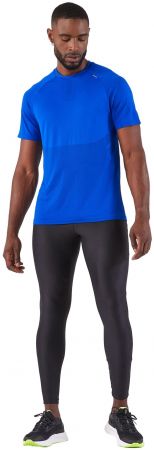 Тайтси чоловічі для бігу Kalenji Run 100 8817448 L чорні | Фото 3