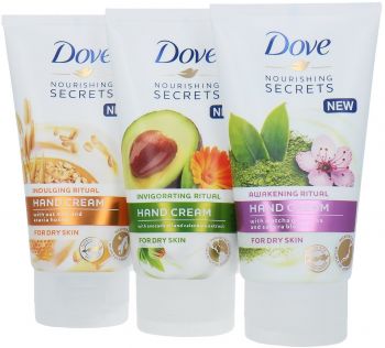 Крем для рук Dove Авокадо та екстракт календули 75мл (8710447275306) Крем для рук Dove Авокадо та екстракт календули 75мл (8710447275306) | Фото 9