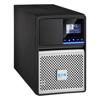 ДБЖ Eaton 5P G2, 850VA/680W, LCD, USB, RS232, 6xC13 (5P850IG2) | Фото 1