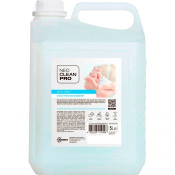 Biossot NeoCleanPro з екстрактом бавовни 5л (4820255110448) Biossot NeoCleanPro з екстрактом бавовни 5л (4820255110448) | Фото 1