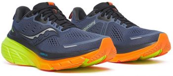 Кросівки для бігу чоловічі Saucony Guide 18 S20998-99 41 (8 US) сині (195021159100) Кросівки для бігу чоловічі Saucony Guide 18 S20998-99 41 (8 US) сині (195021159100) | Фото 3