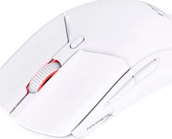 Ігрова миша HyperX Pulsefire Haste 2 WL, White (6N0A9AA) | Фото 2