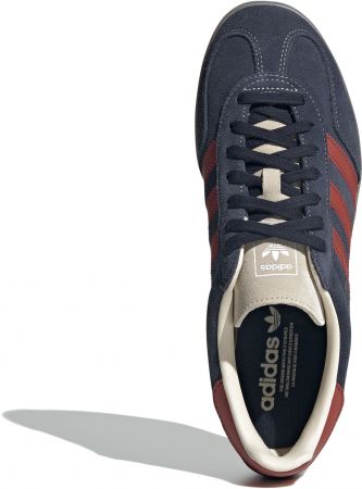 Кеди чоловічі ADIDAS Gazelle Indoor JH5404 45 1/3 (10.5 UK) сині (4067888308242) | Фото 3