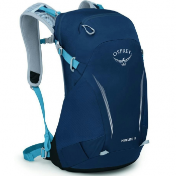 Купить туристический рюкзак Рюкзак Osprey Hikelite 18 atlas blue - O/S - синій (009.3354) | Фото 1