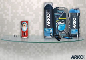 Піна для гоління ARKO Cool 200 мл (8690506090029) | Фото 7