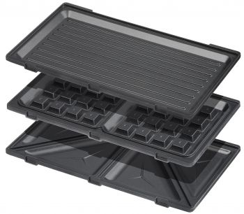 Купить бутербродницу Мультимейкер ARDESTO SM-H300B | Фото 1