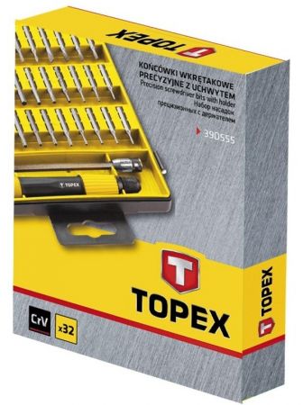 Купить набор инструментов TOPEX 32 шт. (39D555) | Фото 2
