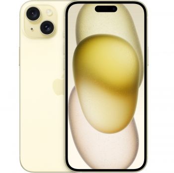 Смартфон APPLE iPhone 15 Plus 128GB Yellow (MU123RX/A) | Фото 1