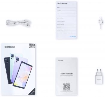 Планшет DOOGEE T20 mini 8.4