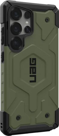 Чохол UAG для SAMSUNG Galaxy S25 Ultra, Pathfinder with Magnet, Olive Drab (214476117272) | Фото 5