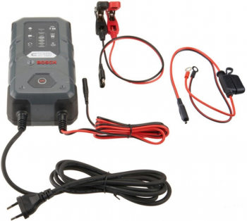 Купить автомобильное зарядное устройство Зарядний пристрій Bosch C70 (0189911070) (19371430996) | Фото 5