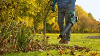 Повітродув садовий BOSCH AdvancedLeafBlower 36В-750 (0.600.8C6.000) Повітродув садовий BOSCH AdvancedLeafBlower 36В-750 (0.600.8C6.000) | Фото 6