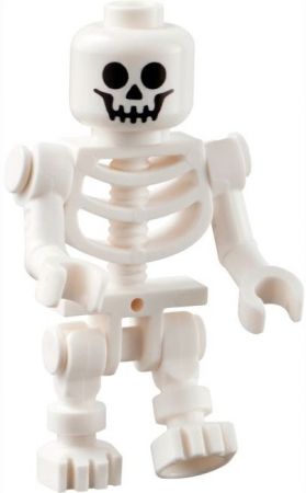 Конструктор LEGO Iconic Хеллоуїнська комора (40721) | Фото 2