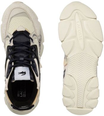 Кросівки чоловічі Lacoste L003 Neo 745SMA0001-2G9 44 (9.5 UK) бежеві (745SMA00012G9T95) | Фото 4
