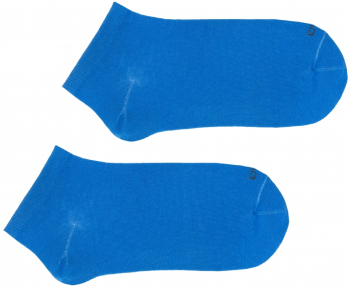 Шкарпетки жіночі Duna 38-40 1 пара сині | Фото 3