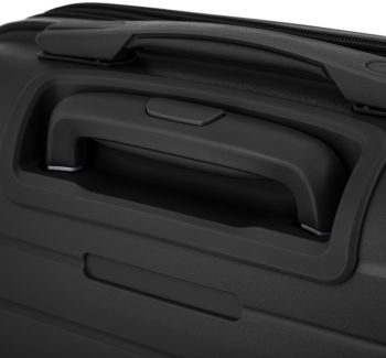 Купить дорожную сумку и чемодан Валіза 2E, Aero чорна (2E-SPP-AERO-S-BK) | Фото 10