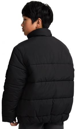 Пуховик синтетичний дитячий Jack Wolfskin Teen New Ins Jkt K A65485_6000 L чорний (4064886546874) Пуховик синтетичний дитячий Jack Wolfskin Teen New Ins Jkt K A65485_6000 L чорний (4064886546874) | Фото 2