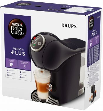 Кавоварка KRUPS капсульна Dolce Gusto Genio S Plus KP340B10 | Фото 9