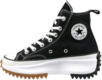 Кеди CONVERSE Run Star Hike Hi 166800C 43 (9.5 US) чорні (888757740772) | Фото 2