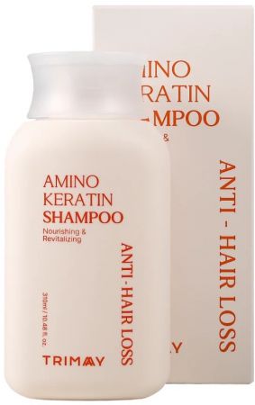 Шампунь Trimay Amino Keratin Anti-hair Loss 310 мл (8809822541096) | Фото 3
