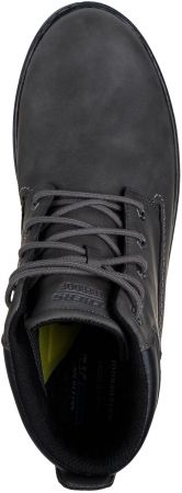 Черевики чоловічі Skechers Garlan 205235 CHAR 46 (12 US) сірі (KM5360-120) Черевики чоловічі Skechers Garlan 205235 CHAR 46 (12 US) сірі (KM5360-120) | Фото 1