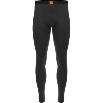 Термокальсони чоловічі ACLIMA WoolTerry 220 Longs Jet Black XL | Фото 1