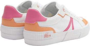 Кеди жіночі Lacoste L004 745CFA0038-AJ8 40 (6.5 UK) білий (5059862102600) Кеди жіночі Lacoste L004 745CFA0038-AJ8 40 (6.5 UK) білий (5059862102600) | Фото 5