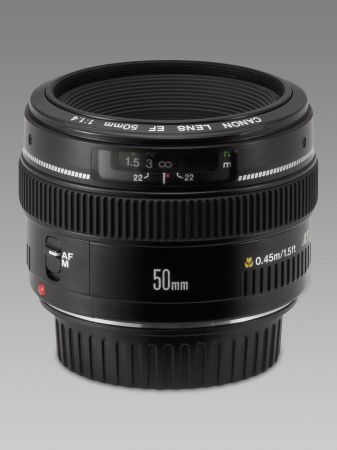 CANON EF 50mm f/1.4 USM CANON EF 50mm f/1.4 USM | Фото 3