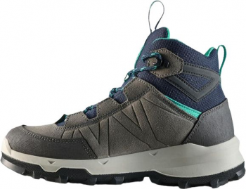 Черевики дитячі Quechua MH500 водонепроникні 8561208 31 сірі (2896119_Quechua) Черевики дитячі Quechua MH500 водонепроникні 8561208 31 сірі (2896119_Quechua) | Фото 4