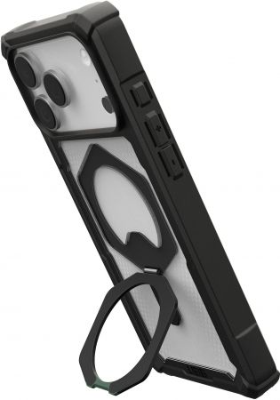 Чохол UAG для iPhone 17 Pro Max Plasma XTE MagSafe Black/Clear (11452811404G) | Фото 6