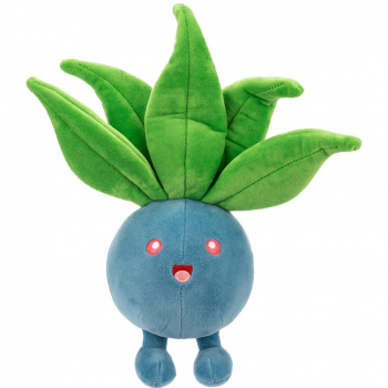 Купить мягкую игрушку М'яка Іграшка Pokemon W18 – Оддіш, 20 см (PKW3657) | Фото 1
