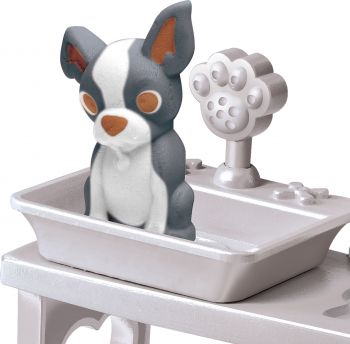 Тісто для ліплення Cra-Z-Art Barbie Зоомагазин з формами, набір 10од (34041CRA) | Фото 8