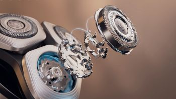 Електробритва PHILIPS Series i9000 Prestige SkinIQ X9003/30 | Фото 6