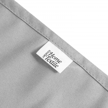 Скатертина ARDESTO Waterproof 140х180см, сірий (ART08WG) | Фото 3