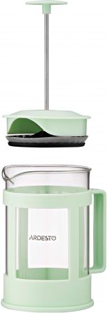 ARDESTO Fresh, 800 мл, світло-зелений, пластик, скло (AR1008LGB) ARDESTO Fresh, 800 мл, світло-зелений, пластик, скло (AR1008LGB) | Фото 5