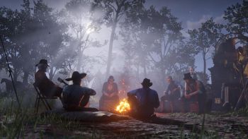 Red Dead Redemption 2 (PS4) (5026555423052) | Фото 2