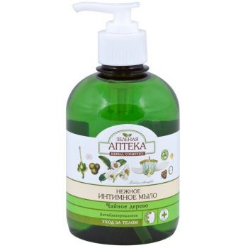Зеленая аптека Чайное дерево 370мл (4823015907807) Зеленая аптека Чайное дерево 370мл (4823015907807) | Фото 1