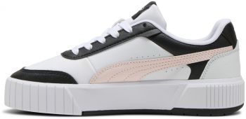 Кеди жіночі Puma Carina Mia 402637-10 39 (6 UK) білі (4069156909465) Кеди жіночі Puma Carina Mia 402637-10 39 (6 UK) білі (4069156909465) | Фото 6