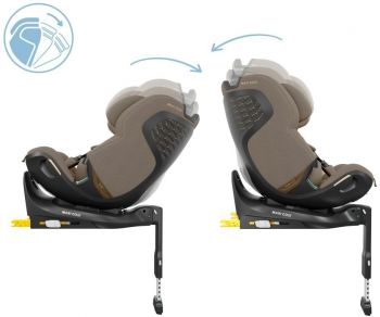 Автокрісло Maxi-Cosi Emerald 360 Pro Authentic Truffle (8621251110) | Фото 27