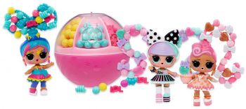 Ігровий набір із лялькою L.O.L. Surprise! Феєричні Зачіски з Намистин (в асор., в диспл.), (511205) Ігровий набір із лялькою L.O.L. Surprise! Феєричні Зачіски з Намистин (в асор., в диспл.), (511205) | Фото 10