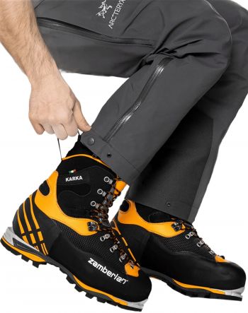 Черевики чоловічі Zamberlan 6000 Karka Evo Rr Pu 44.5 (10 US) чорний/помаранчевий (006.4467) Черевики чоловічі Zamberlan 6000 Karka Evo Rr Pu 44.5 (10 US) чорний/помаранчевий (006.4467) | Фото 3