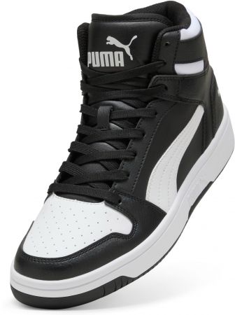Кеди Puma Rebound Layup Sl 369573-01 44 (9.5 UK) чорні (4060978797919) Кеди Puma Rebound Layup Sl 369573-01 44 (9.5 UK) чорні (4060978797919) | Фото 3