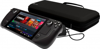 Ігрова консоль Valve STEAM DECK OLED 512GB (Certified Refurbished) (1020_512CR) Ігрова консоль Valve STEAM DECK OLED 512GB (Certified Refurbished) (1020_512CR) | Фото 11