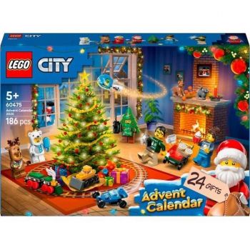 Конструктор LEGO City Occasions Адвент-календар 2025 (60475) | Фото 1