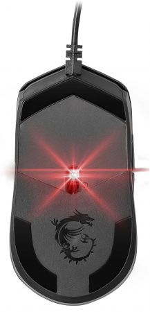 Ігрова миша MSI Clutch GM11 Black (S12-0402020-CLA) Ігрова миша MSI Clutch GM11 Black (S12-0402020-CLA) | Фото 4