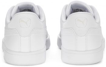 Кеди Puma Smash 3.0 L 390987-01 44.5 (10 UK) білі (4065452797850) Кеди Puma Smash 3.0 L 390987-01 44.5 (10 UK) білі (4065452797850) | Фото 5