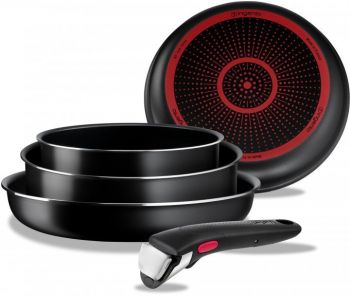 TEFAL Ingenio Easy Cook&Clean, 13 предметів (L1539843) TEFAL Ingenio Easy Cook&Clean, 13 предметів (L1539843) | Фото 2