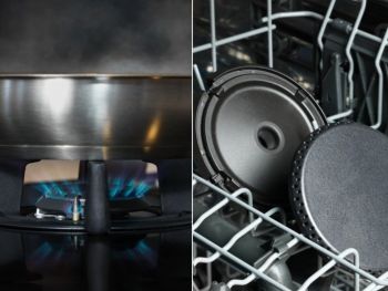 Варильна поверхня ELECTROLUX KDI641723K Варильна поверхня ELECTROLUX KDI641723K | Фото 3